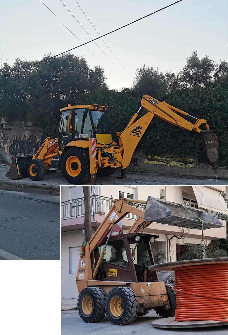Γιατί να μας επιλέξετε